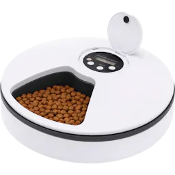 Smart 6-Meal Pet Feeder