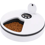 Smart 6-Meal Pet Feeder