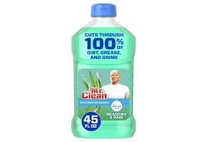 2 Mr. Clean Multi-Surface Cleaners