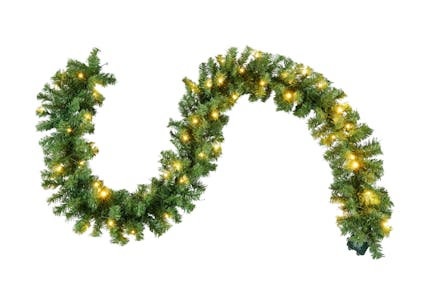 Best Choice Products Christmas Garland
