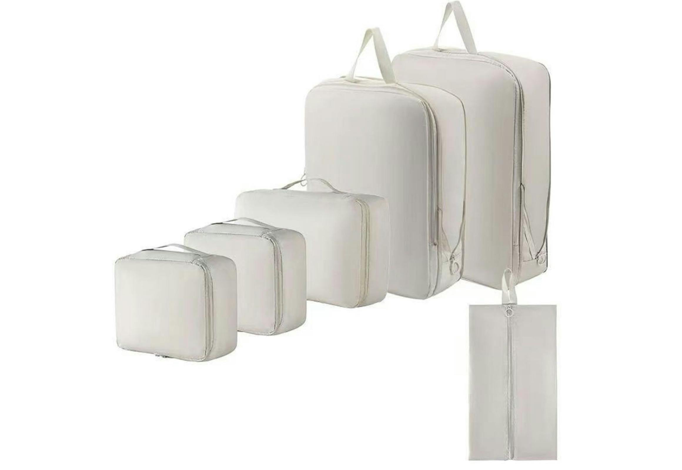 Large Travel Compression Bags