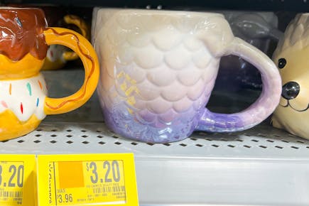 Mainstays Earthenware Mug