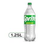2 Sprite Soda Bottles