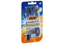 Bic Comfort 3 Razor Pack
