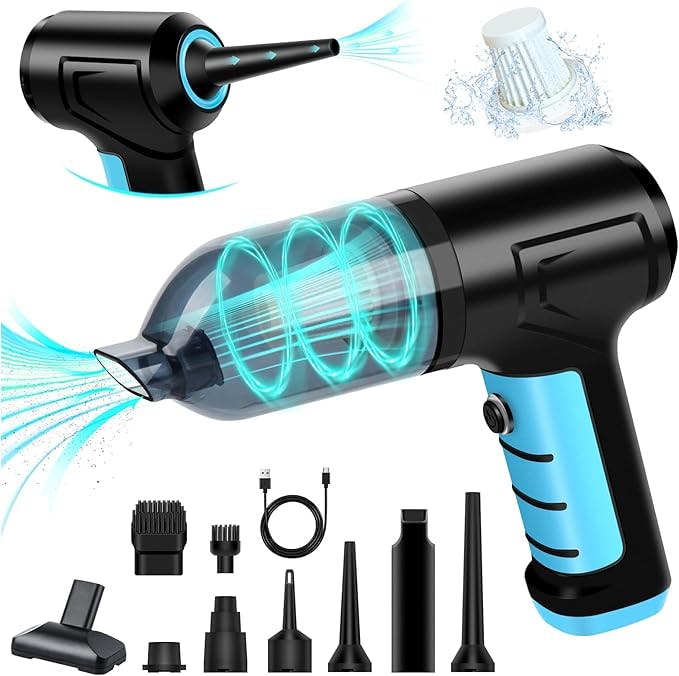Cordless Handheld Vacuum Cleaner