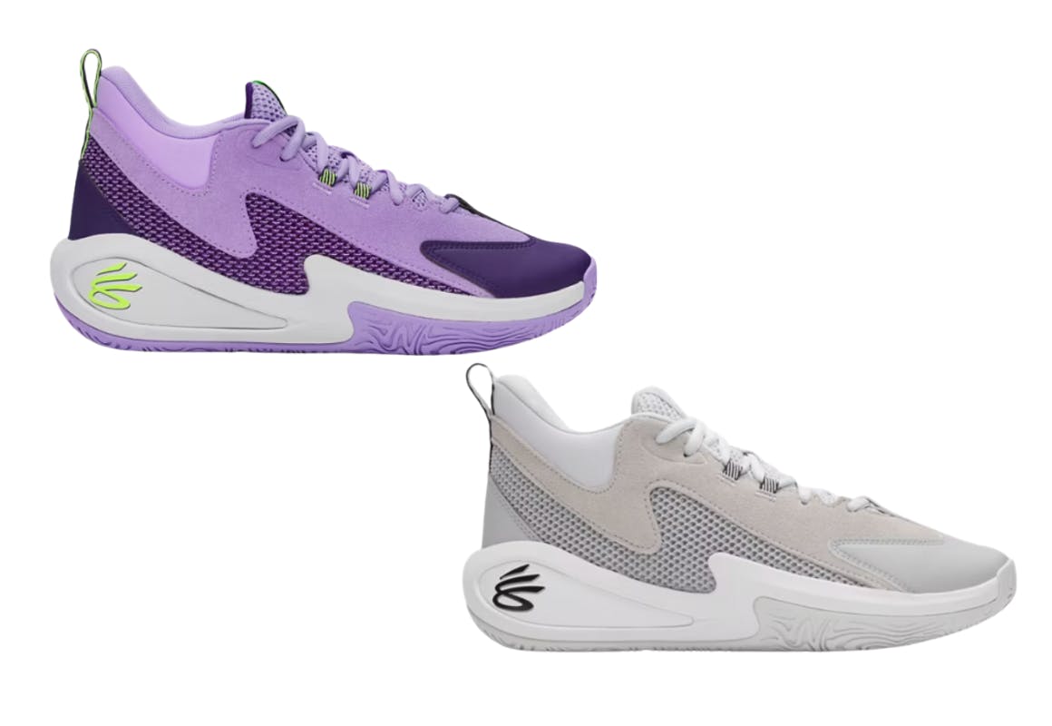 Under Armour Adult Curry Shoes