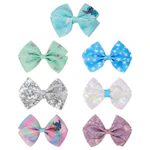 Lilo & Stitch Hair Bows 7-Pack