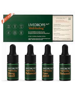 Essential Oil Gift Set