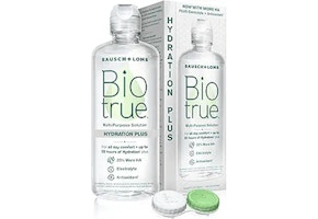 2 Biotrue Contact Lens Solutions
