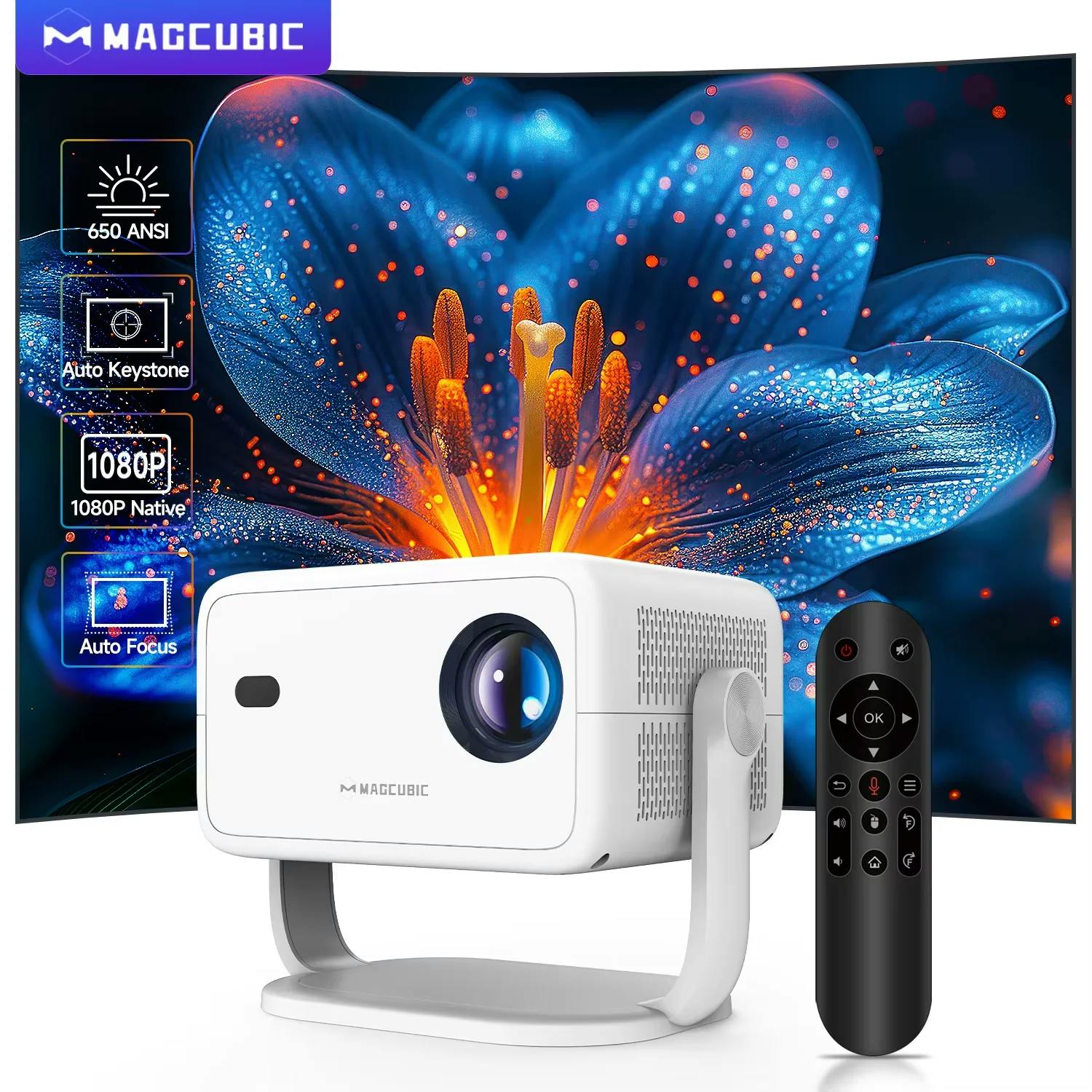 Portable Projector