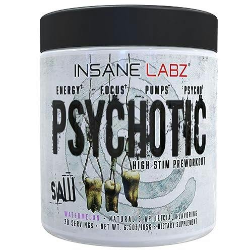 Pre Workout Powder