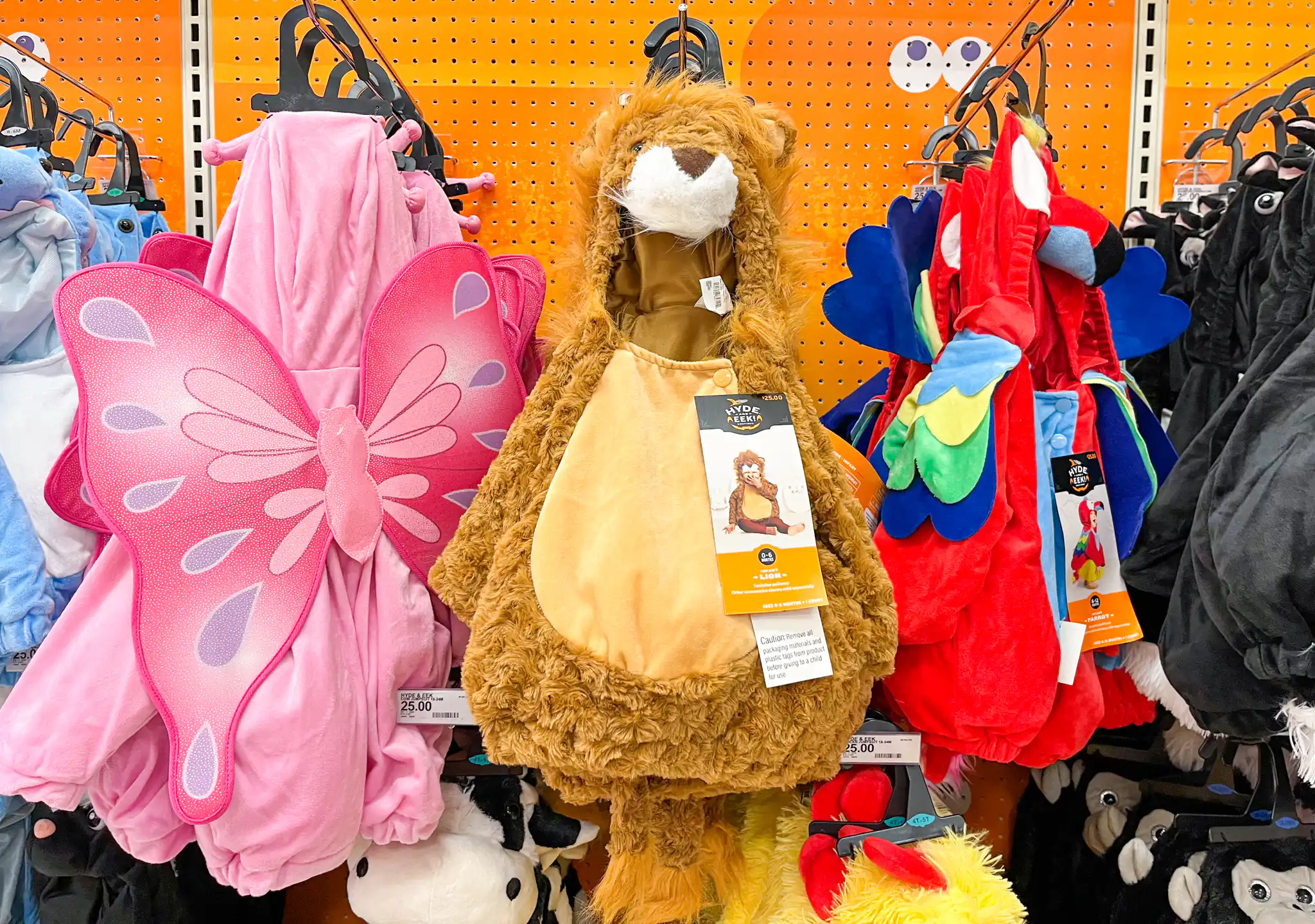 Target Halloween Costumes for Babies, Kids, & Adults - The Krazy Coupon ...