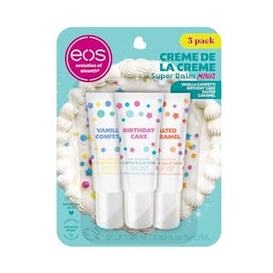 eos Super Balm Minis 3-Pack