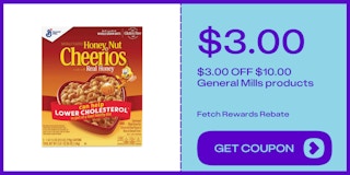 general mills cereal