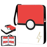 3D Card Binder