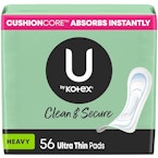 U by Kotex Ultra Thin Pads