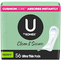 U by Kotex Ultra Thin Pads