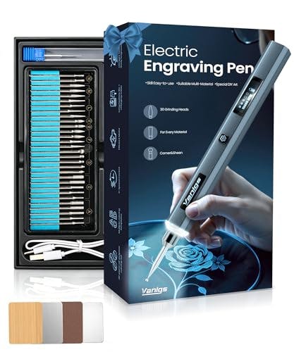 Engraving Pen Kit