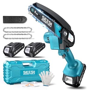Mini Cordless Electric Chainsaw