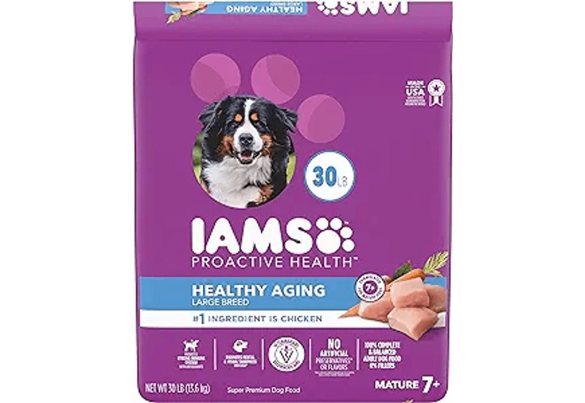 Iams Dog Food