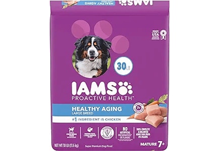 Iams Dog Food