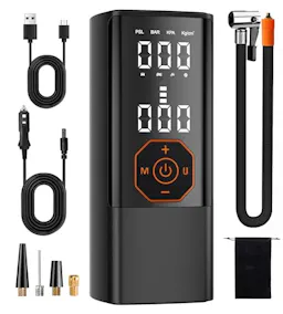 Tire Inflator Portable Air Compressor