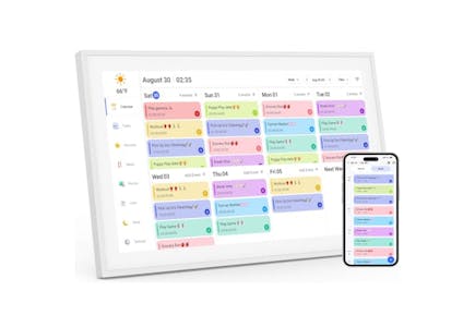 Smart Digital Planner
