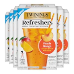Twinings Peach Mango Refreshers 6-Pack
