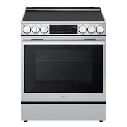 LG InstaView Electric Range