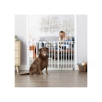 Extra-Wide Walk-Through Pet Gate