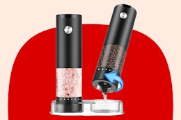 Salt and Pepper Grinders B0FDVGMGVS