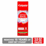 Colgate Optic White Toothpaste