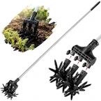 Manual Hand Tiller