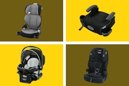 Graco Deals on Amazon: $40 Booster Seat, $84 Infant Car Seat, and More card image