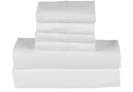Cooling Bamboo Sheet Set