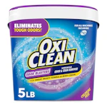 2 OxiClean Odor Blasters Tubs