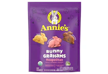 Annie's Neapolitan Grahams Crackers