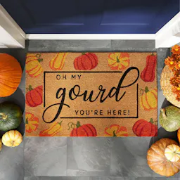 Member's Mark Harvest Coir Doormat