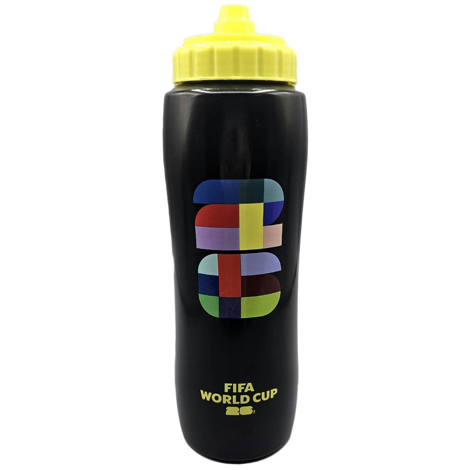Squeeze Water Bottle