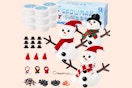DIY Build a Snowman Kit B0B6V356NL