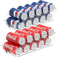 Soda Can Organizer Set