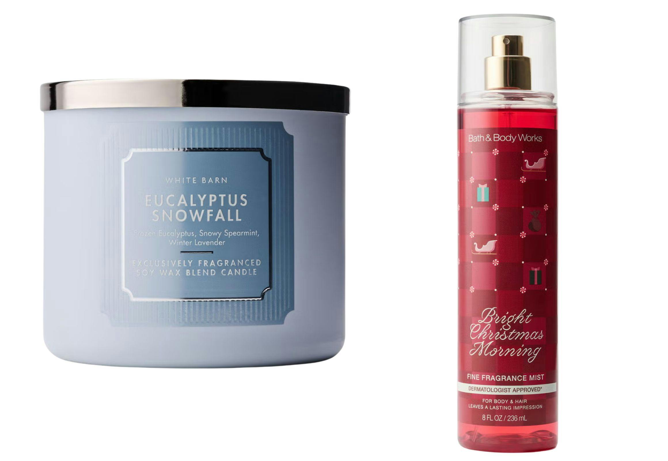 Bath & Body Works Candle & Mist