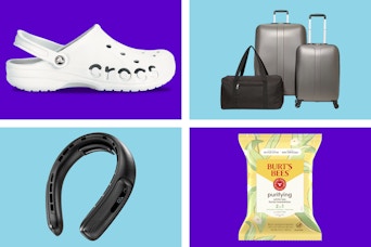 Vacation essentials