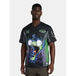 Men's Graphic Soccer Jersey