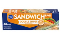 Kroger Zip Bags