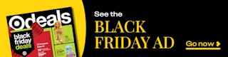Target Black Friday ad scan graphic