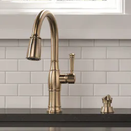 Delta Valdosta Kitchen Faucet