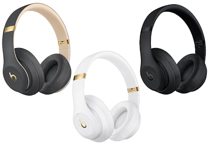 Beats Studio3 Wireless Headphones