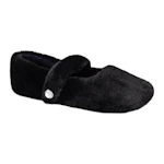 Women's Mary Jane Plush Slippers