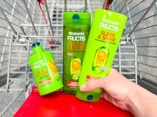 garnier sponsored cvs